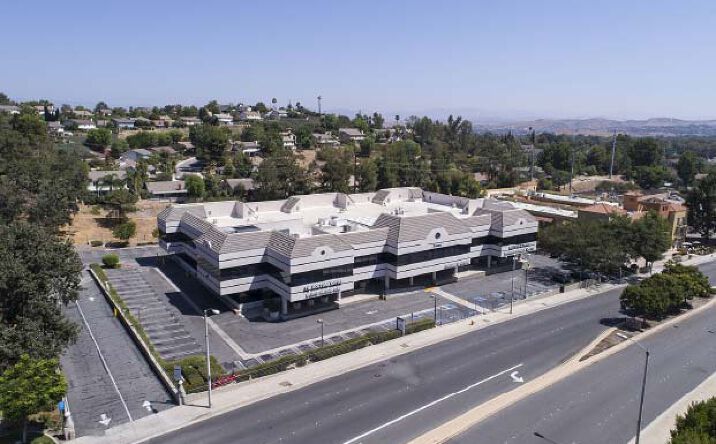 Pictures of Office property located at 24355 Lyons Ave, Santa Clarita, CA 91321 for lease - image #1