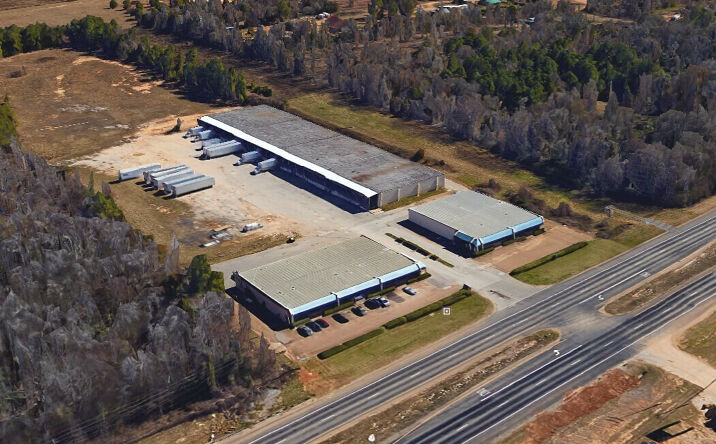 Pictures of Industrial property located at 1001-1041 NNE Loop 323, Tyler, TX 75708 for lease - image #1