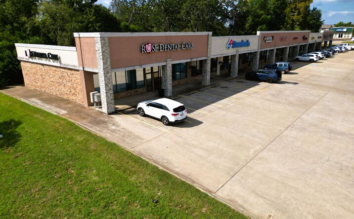 Pictures of Retail, Office property located at 5111 Troup Hwy, Tyler, TX 75707 for lease - image #1