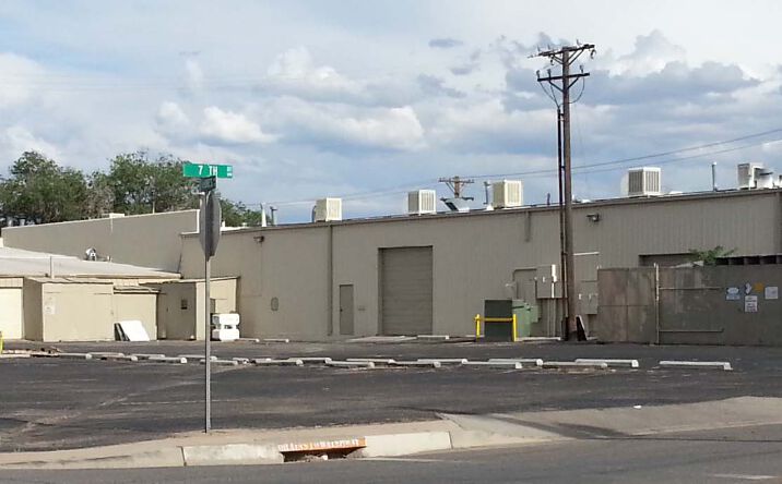 Pictures of Industrial property located at 680 Haines Ave NW, Albuquerque, NM 87102 for lease - image #1