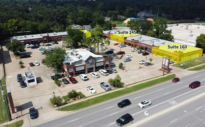 Pictures of Retail property located at 322 E SE Loop 323, Tyler, TX 75701 for lease - image #1