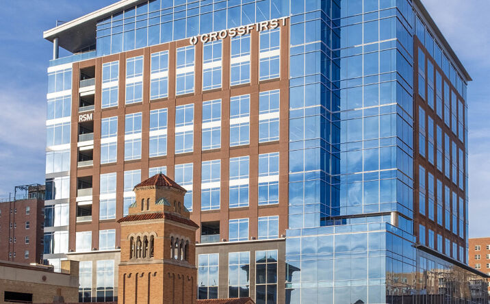 Pictures of Office property located at 4622 Pennsylvania Avenue, Kansas City, MO 64112 for lease - image #1