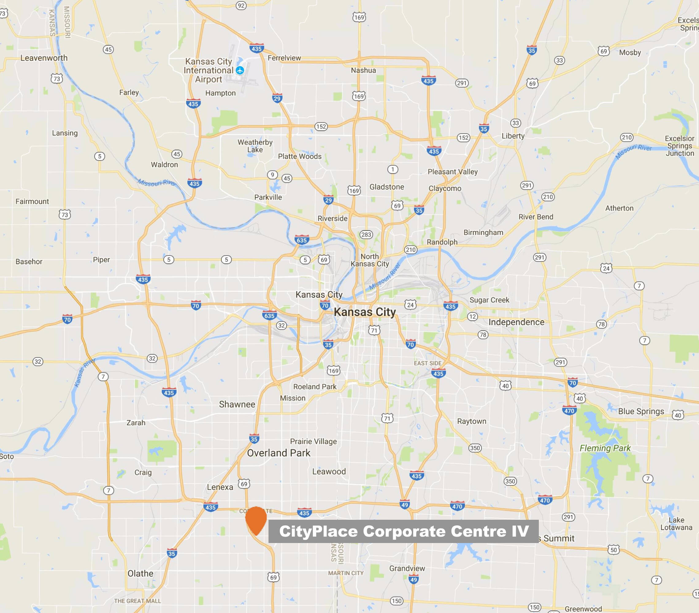 Switzer Rd, Overland Park, KS 66210