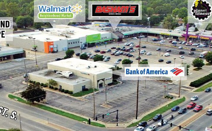 Pictures of Retail property located at 3105 S Seneca St, Wichita, KS 67217 for lease - image #1
