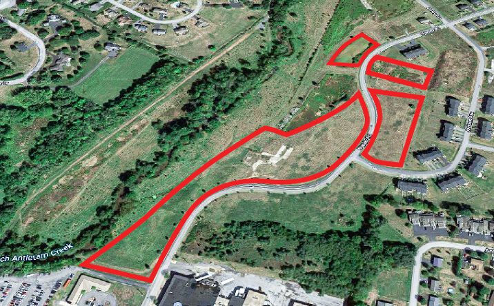 Pictures of Land property located at 1497 E Main St, Waynesboro, PA 17268 for lease - image #1