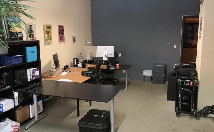 Pictures of Office property located at 1327 W Washington Blvd, Chicago, IL 60607 for lease - image #1