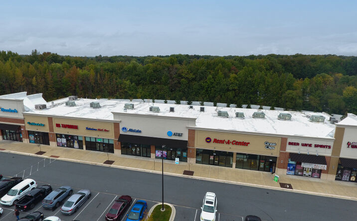 Pictures of Retail property located at Jerome Drive & Route 13(N Dupont Hwy), Cheswold, DE 19901 for lease - image #1