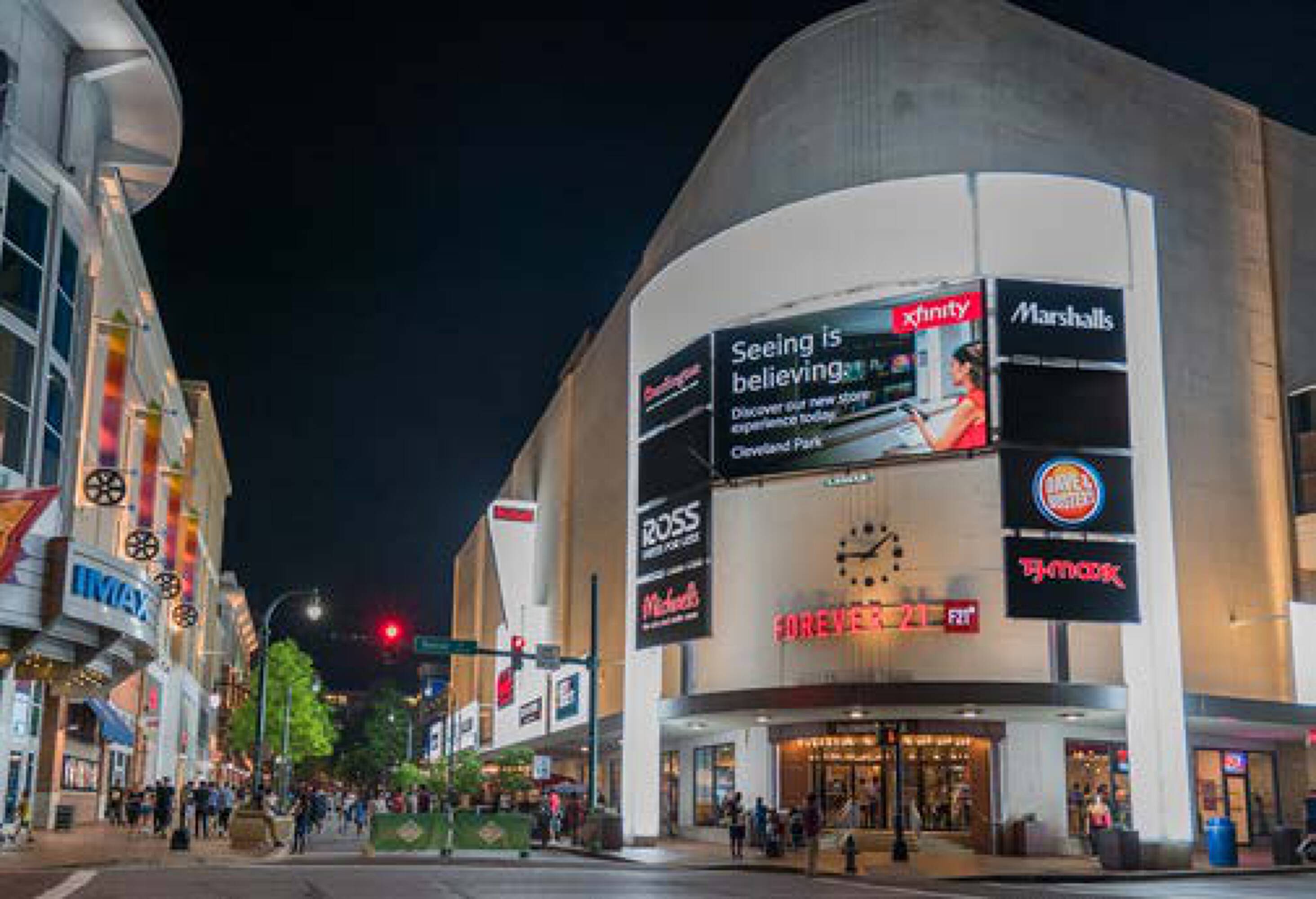 FOREVER 21 - CLOSED - 8661 Colesville Rd, Silver Spring, Maryland