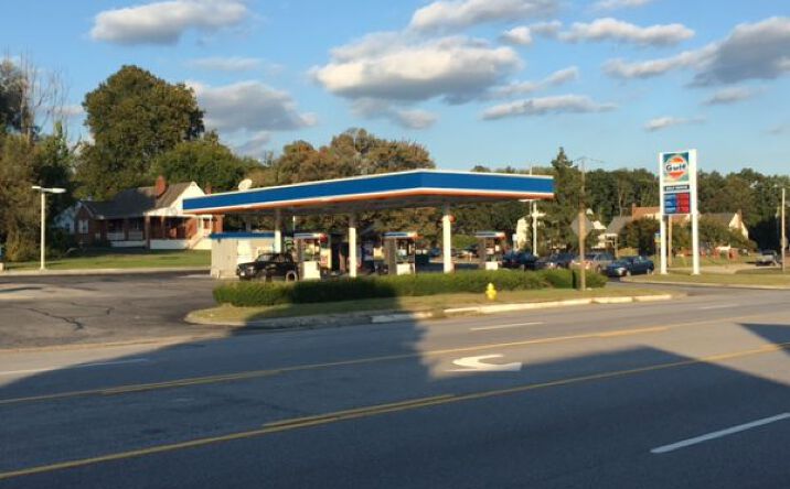 Pictures of Retail property located at 7639 Baltimore Annapolis Boulevard, Glen Burnie, MD 21060 for lease - image #1