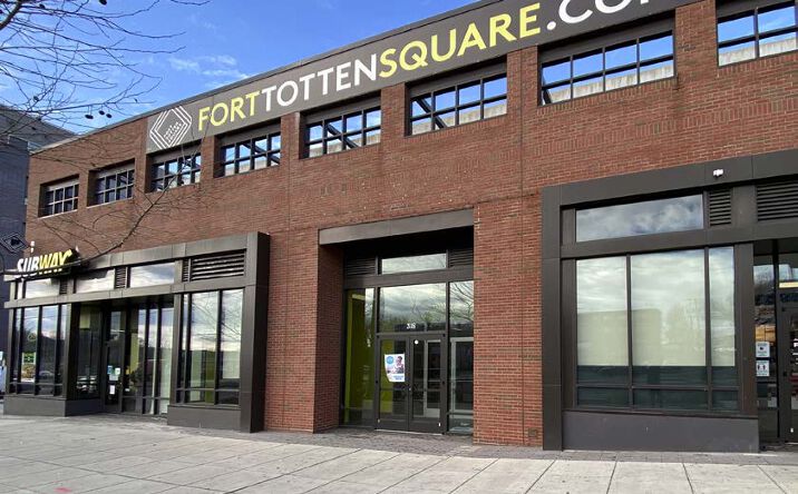 Pictures of Retail property located at 318 Riggs Road NE, Washington, DC 20011 for lease - image #1