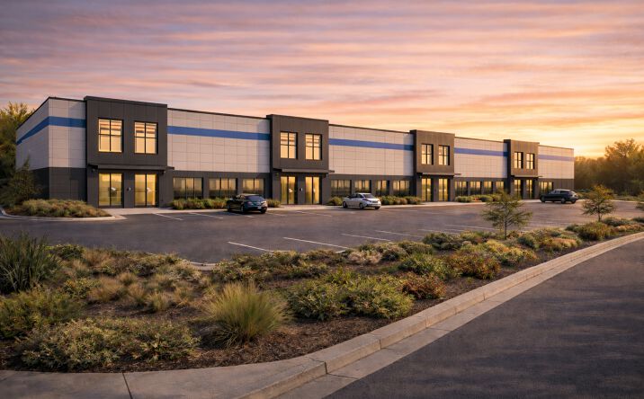 Pictures of Industrial property located at SWC Pleasant St. & Union Chapel Rd., Noblesville, IN 46060 for lease - image #1