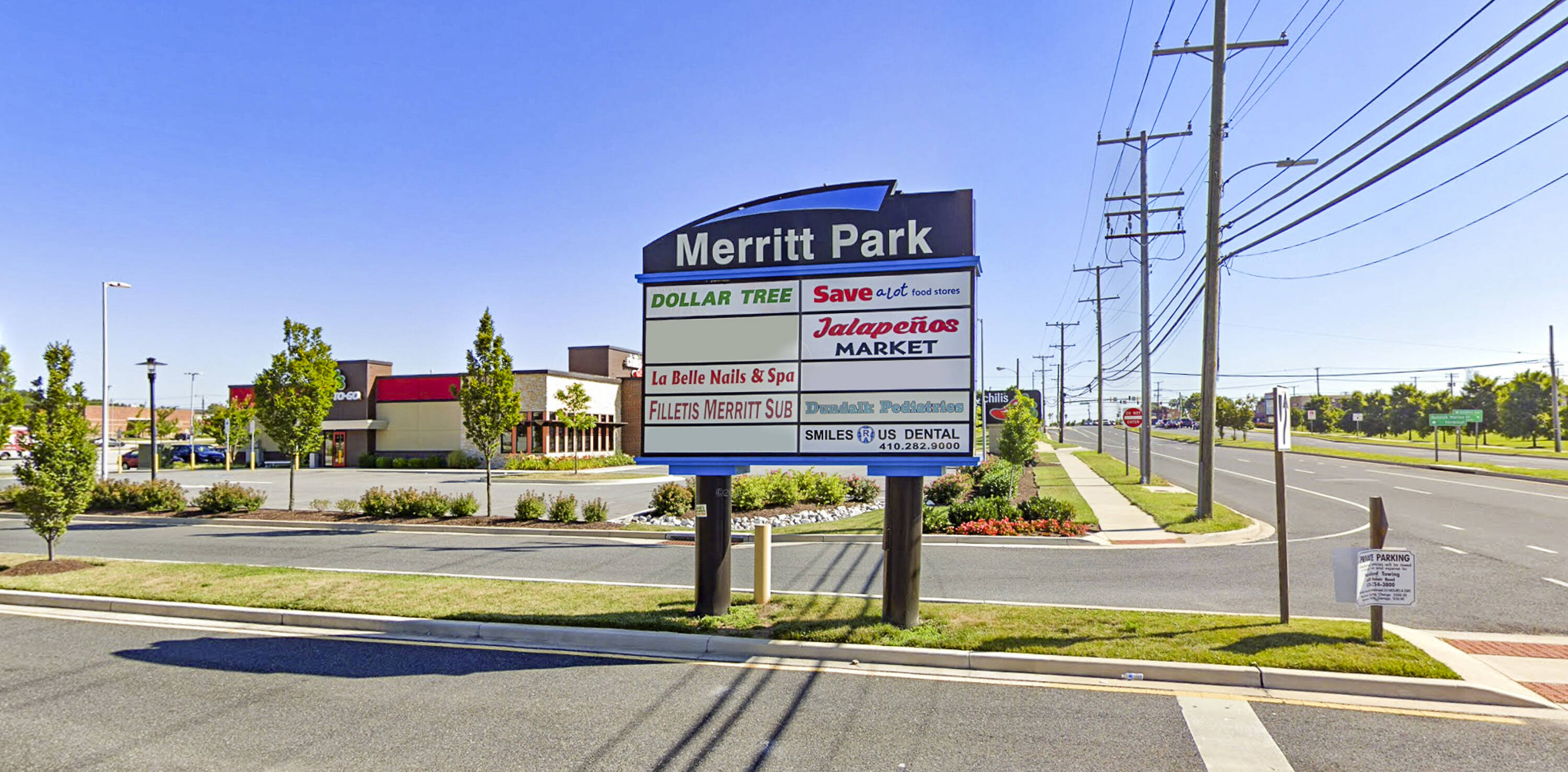 Merritt Boulevard and Holabird Avenue, Dundalk, MD 21222 | Crexi.com