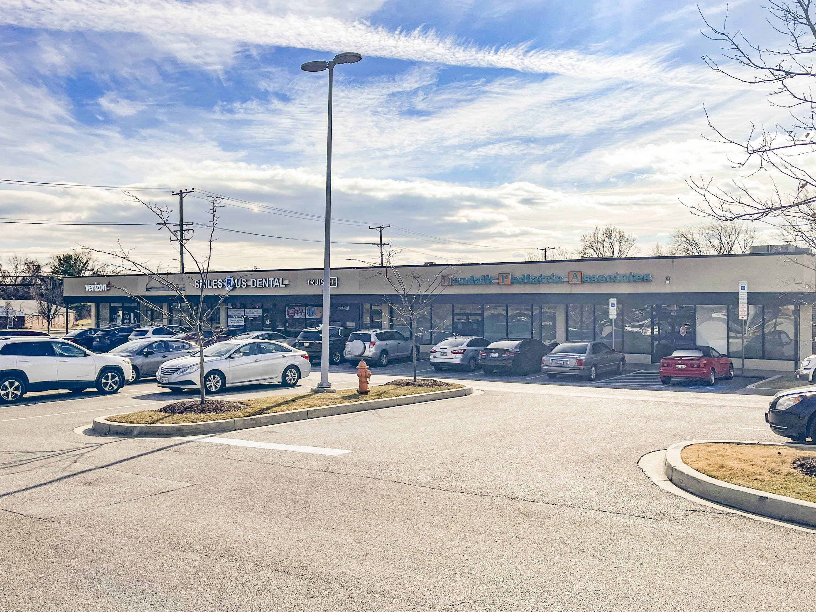 Merritt Boulevard and Holabird Avenue, Dundalk, MD 21222