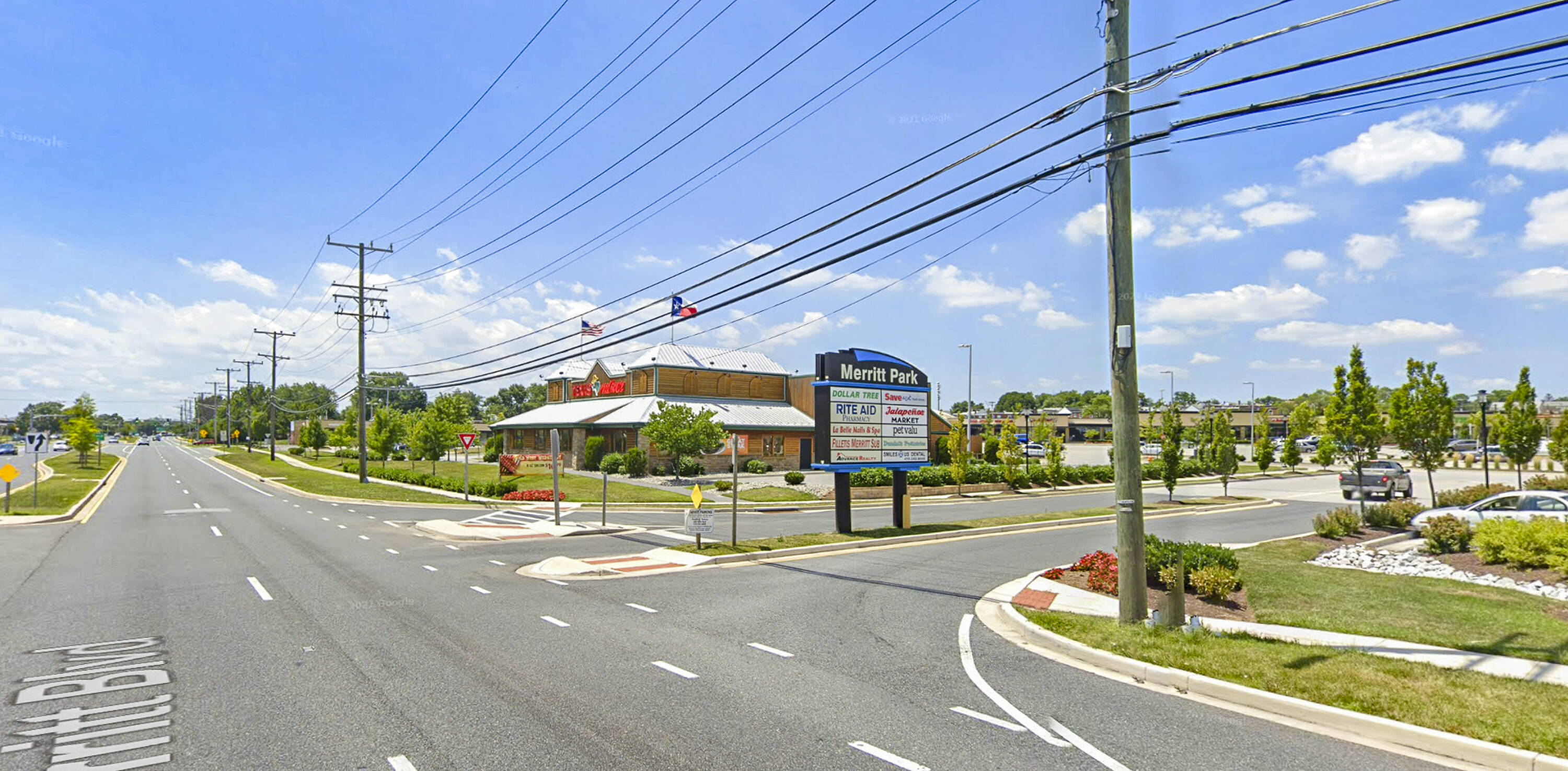 Merritt Boulevard and Holabird Avenue, Dundalk, MD 21222
