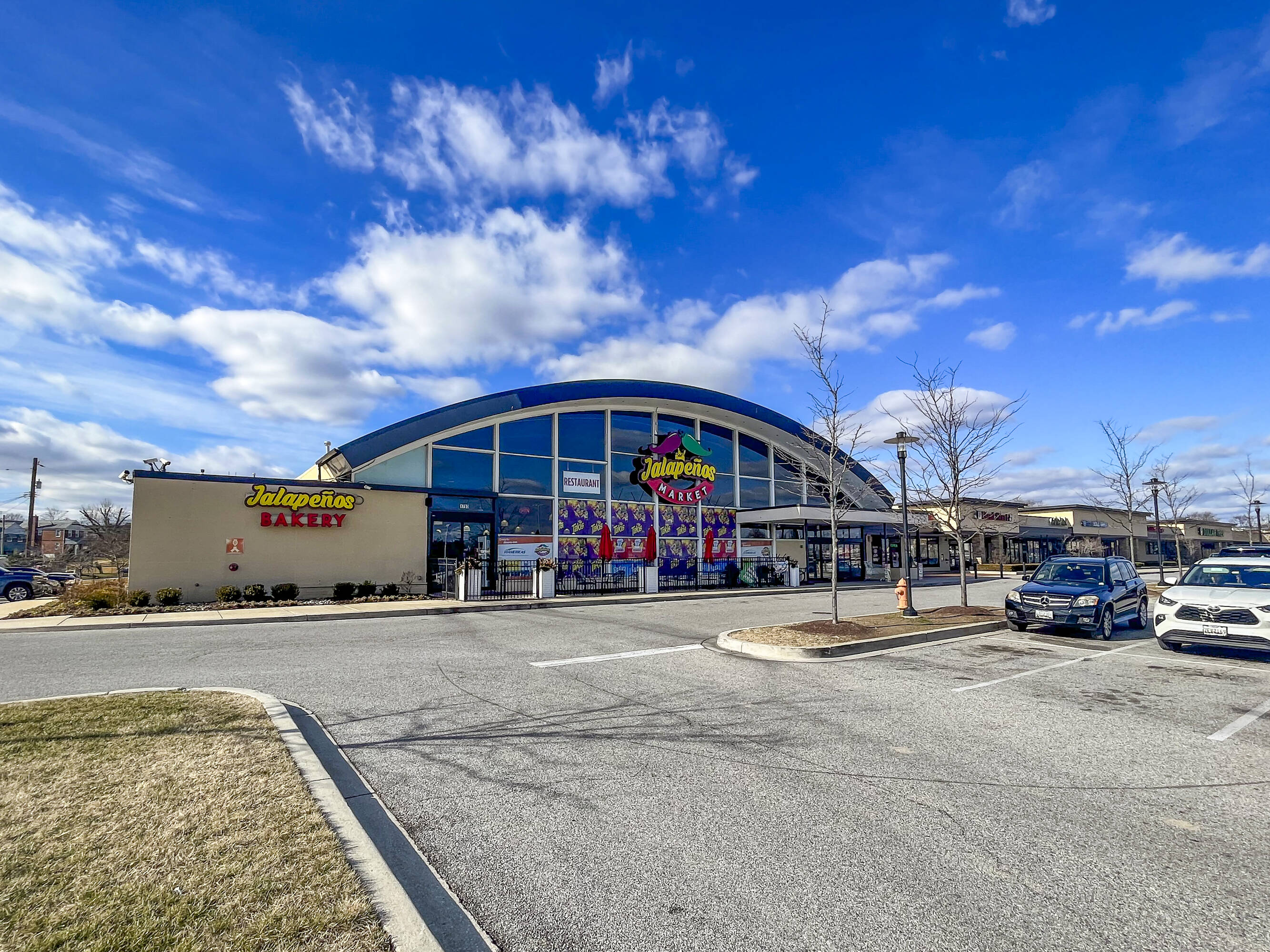 Merritt Boulevard and Holabird Avenue, Dundalk, MD 21222