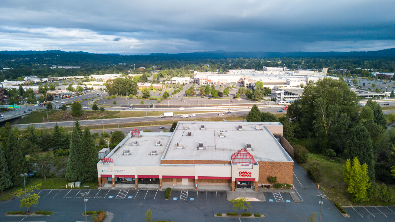 12115 SE Stevens Ct, Happy Valley, OR 97086 - Retail Space for Lease - Office  Depot Plaza