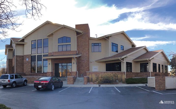 Pictures of Office property located at 375 E Horsetooth Rd Building 5, Fort Collins, CO 80525 for lease - image #1