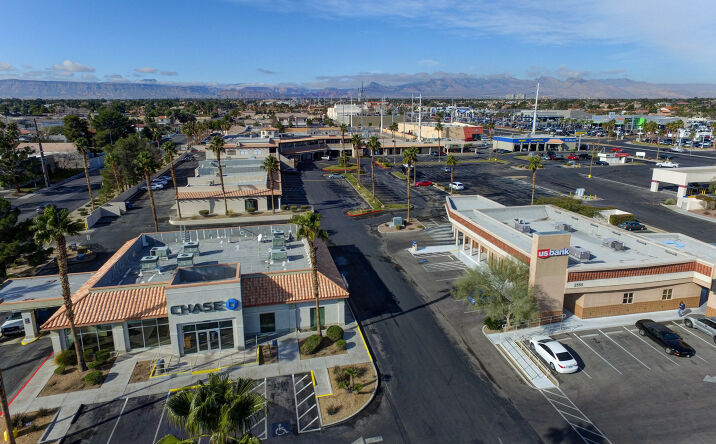 Pictures of Retail property located at 6985 W Sahara Ave, Las Vegas, NV 89117 for lease - image #1