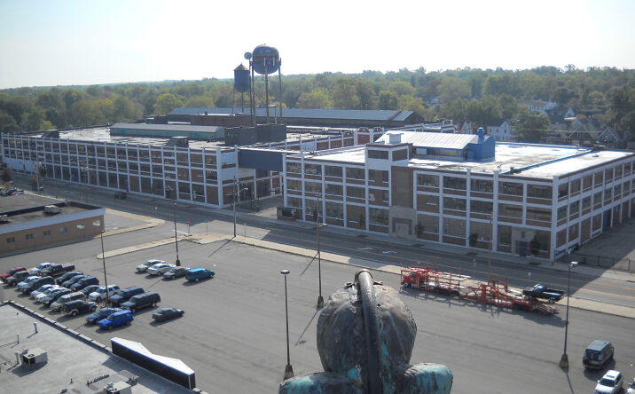 Pictures of Industrial, Office property located at 210 Walnut St, Lockport, NY 14094 for lease - image #1