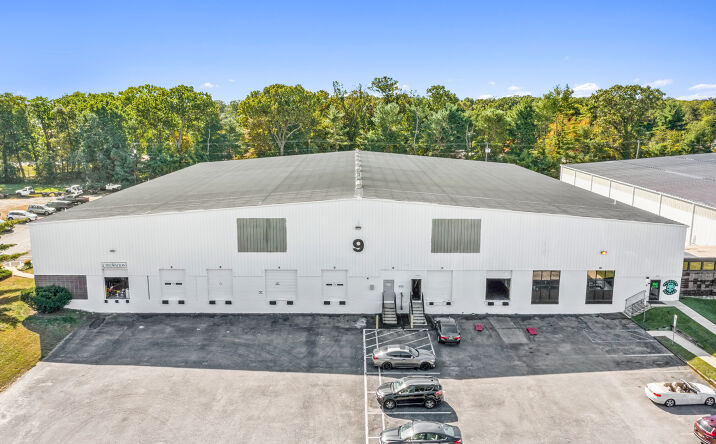 Pictures of Industrial property located at 9 Mary Way, Hainesport, NJ 08036 for lease - image #1