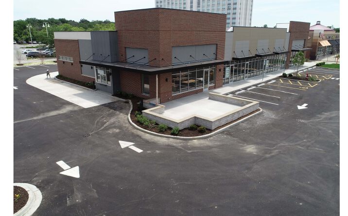 Pictures of Retail, Land property located at 751 N Milwaukee Ave, Wheeling, IL 60090 for lease - image #1