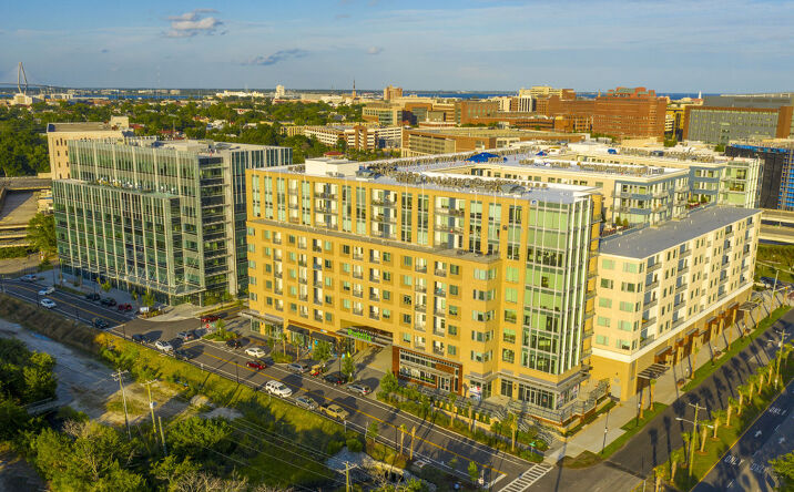 Pictures of Retail property located at 10 Westedge St, Charleston, SC 29403 for lease - image #1