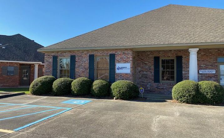 Pictures of Office property located at 11960 Bricksome Ave, Baton Rouge, LA 70816 for lease - image #1