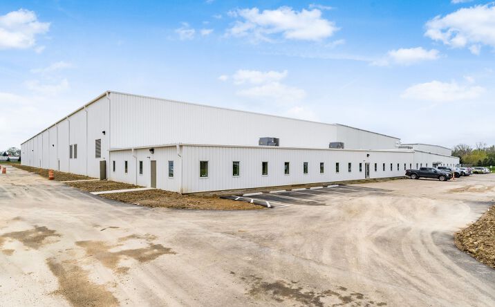 Pictures of Industrial property located at 6611 Broughton Ave, Columbus, OH 43004 for lease - image #1