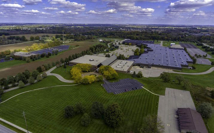 Pictures of Office, Industrial property located at 701 S Waverly Rd, Holland, MI 49423 for lease - image #1
