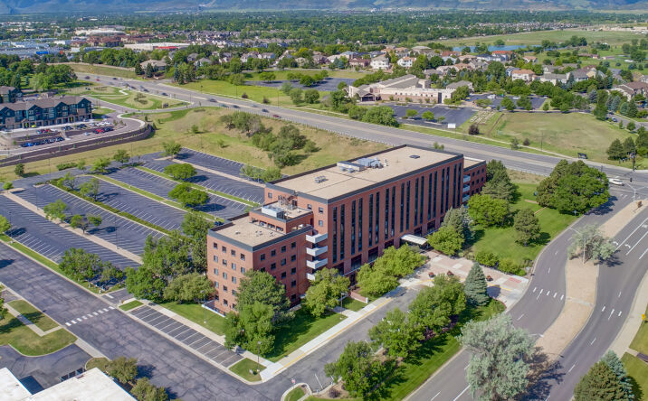 Pictures of Retail, Office, Restaurant property located at 3900 S Wadsworth Blvd, Lakewood, CO 80235 for lease - image #1