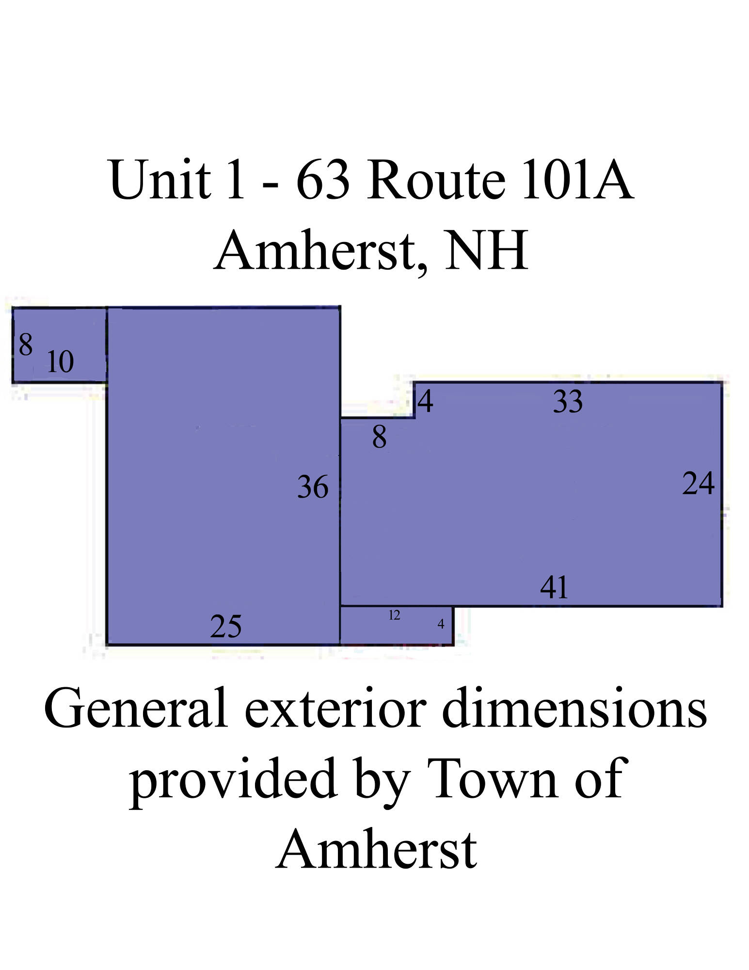 63 Route 101A, Amherst, NH 03031