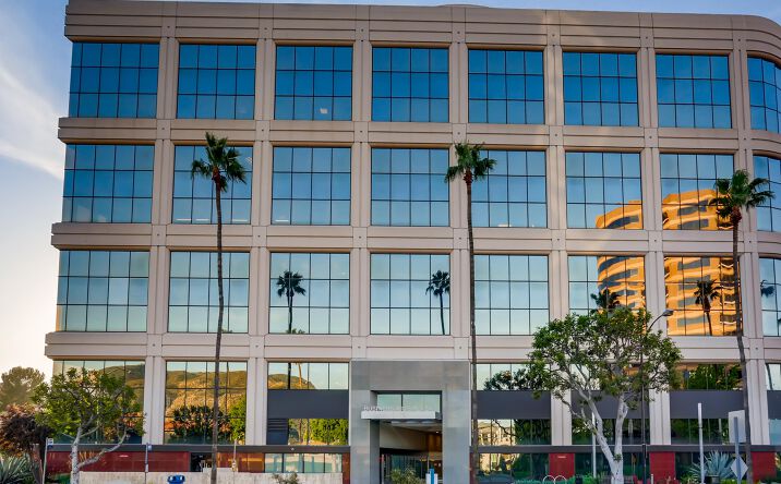 Pictures of Retail property located at 3601 West Olive Avenue, Burbank, CA 91505 for lease - image #1