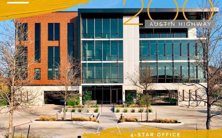 Pictures of Office property located at 200 Austin Hwy, San Antonio, TX 78209 for lease - image #1