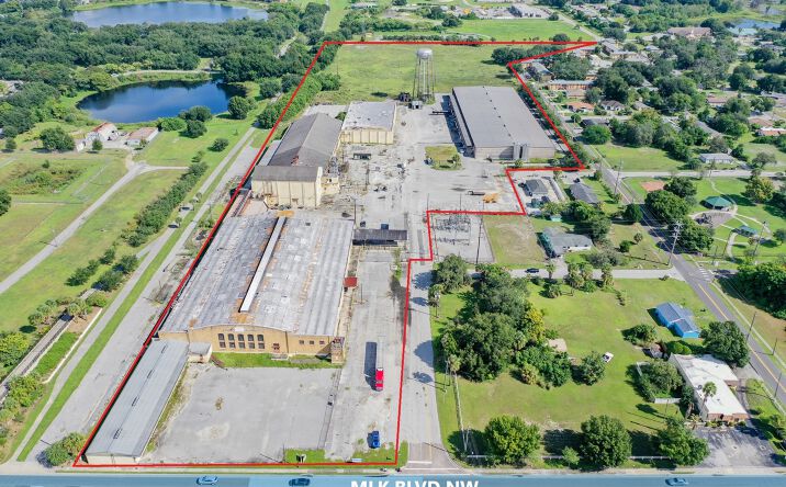 Pictures of Industrial property located at 2200 3rd St NW, Winter Haven, FL 33881 for lease - image #1