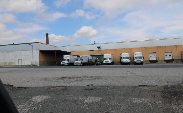 Pictures of Industrial property located at 21 A Wilbraham St, Palmer, MA 01069 for lease - image #1