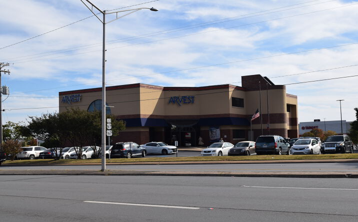 Pictures of Office property located at 4004 McCain Blvd, North Little Rock, AR 72116 for lease - image #1