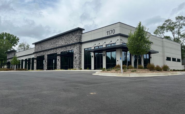 Pictures of Office property located at Edgewater Pkwy, Indian Land, SC 29707 for lease - image #1