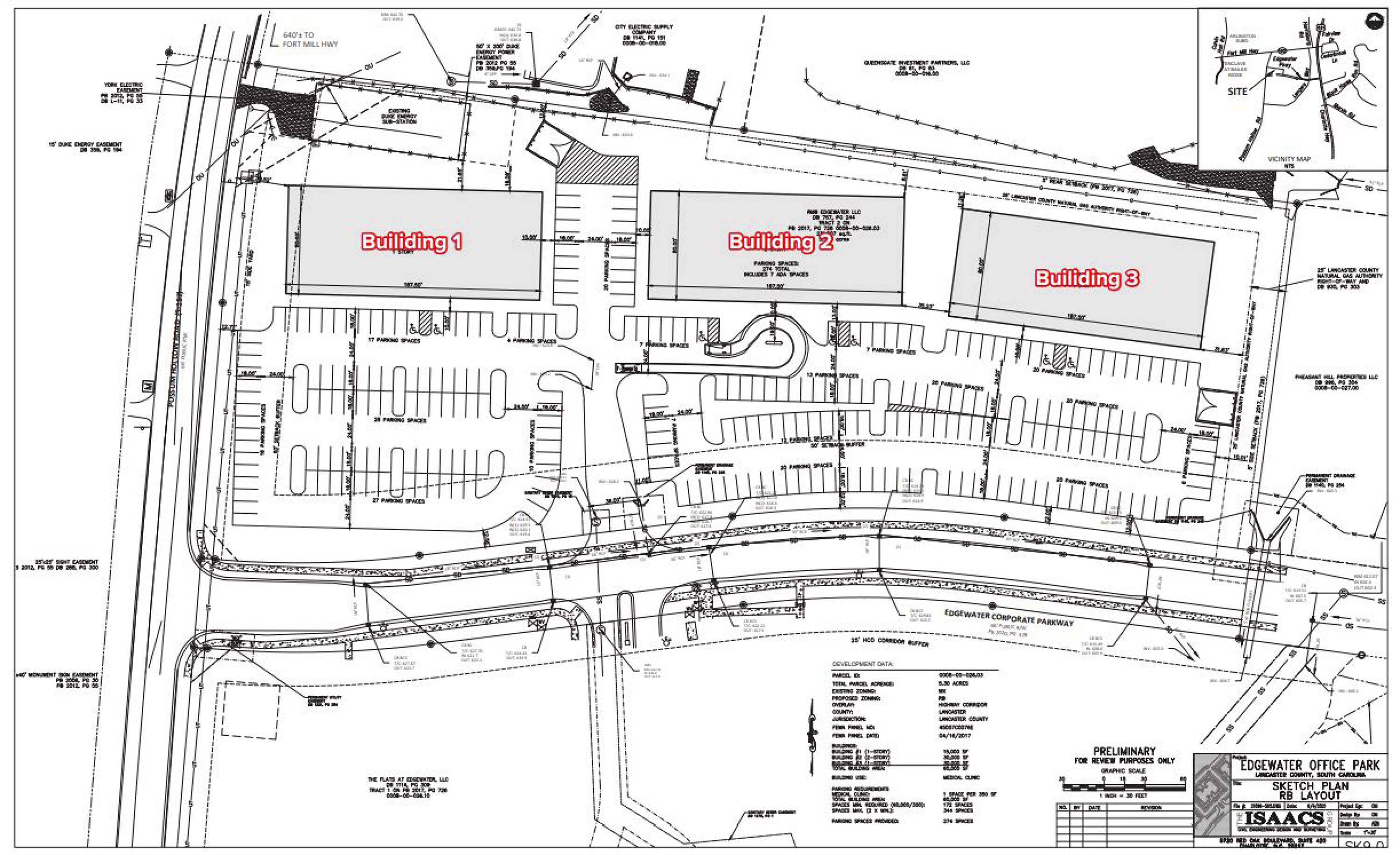 Edgewater Pkwy, Indian Land, SC 29707