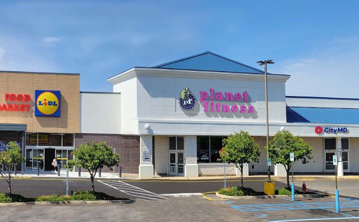 Pictures of Retail, Office property located at 100 Broadway, Elmwood Park, NJ 07407 for lease - image #1