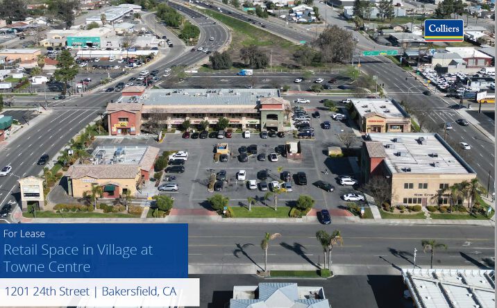 Pictures of Retail, Office property located at 1201 24th St, Bakersfield, CA 93301 for lease - image #1