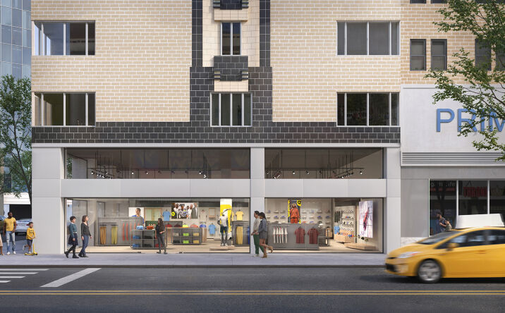 Pictures of Retail, Office property located at 162-24 Jamaica Ave, Jamaica, NY 11432 for lease - image #1