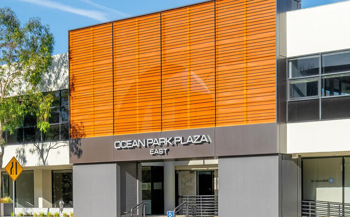 Pictures of Office property located at 2701 Ocean Park Blvd, Santa Monica, CA 90405 for sales - image #1
