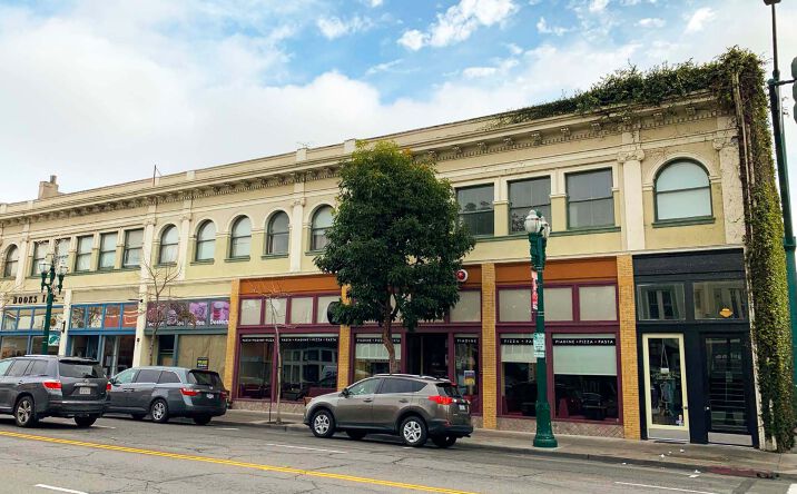 Pictures of Retail, Restaurant property located at 1320-1364 Park Street, Alameda, CA 94501 for lease - image #1