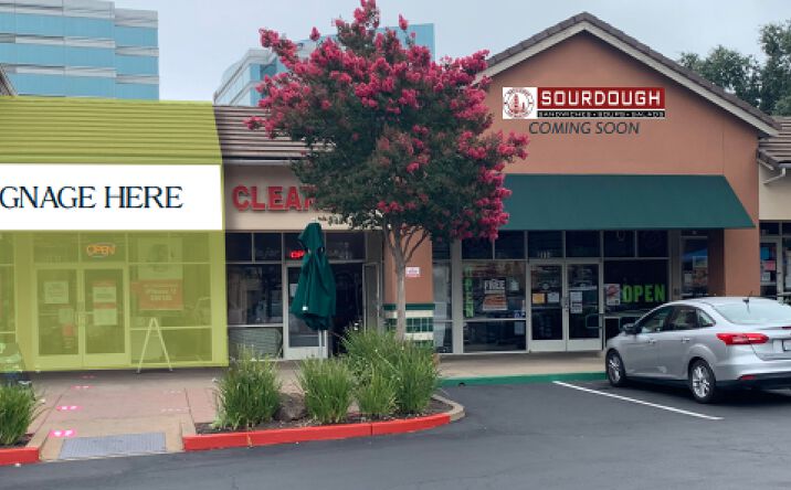 Newmark Negotiates Sale of 24,867-Square-Foot Retail Center in Walnut Creek,  California