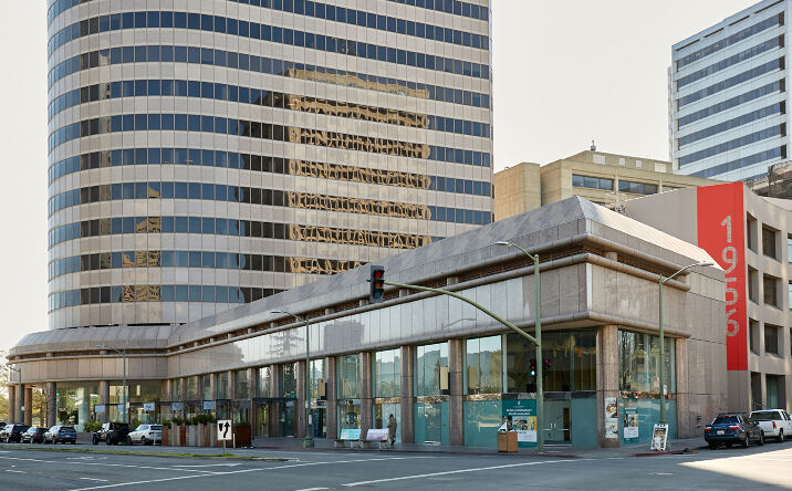 Pictures of Office property located at 1999 Harrison St, Oakland, CA 94612 for lease - image #1