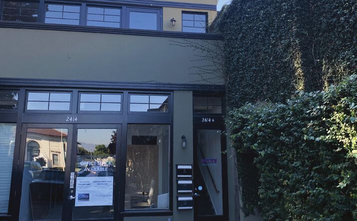 Pictures of Retail property located at 2414 Central Ave, Alameda, CA 94501 for lease - image #1