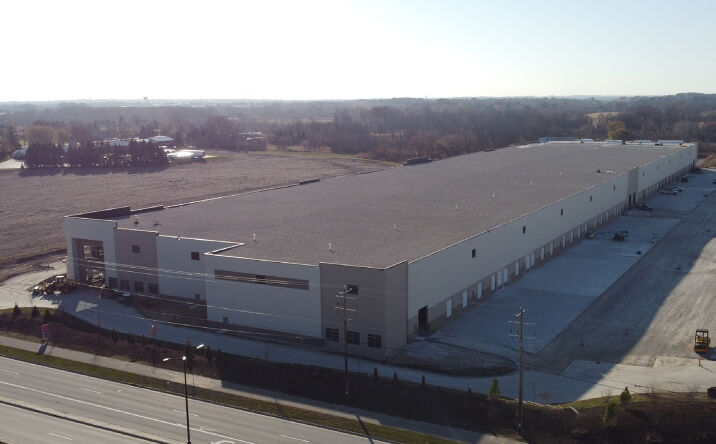 Pictures of Industrial property located at N128 W20833 Holy Hill Road, Germantown, WI 53076 for lease - image #1