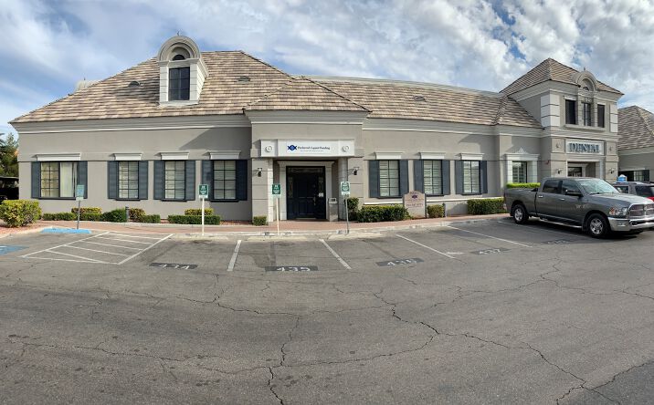 Pictures of Office property located at 401 N Buffalo Dr, Las Vegas, NV 89145 for lease - image #1