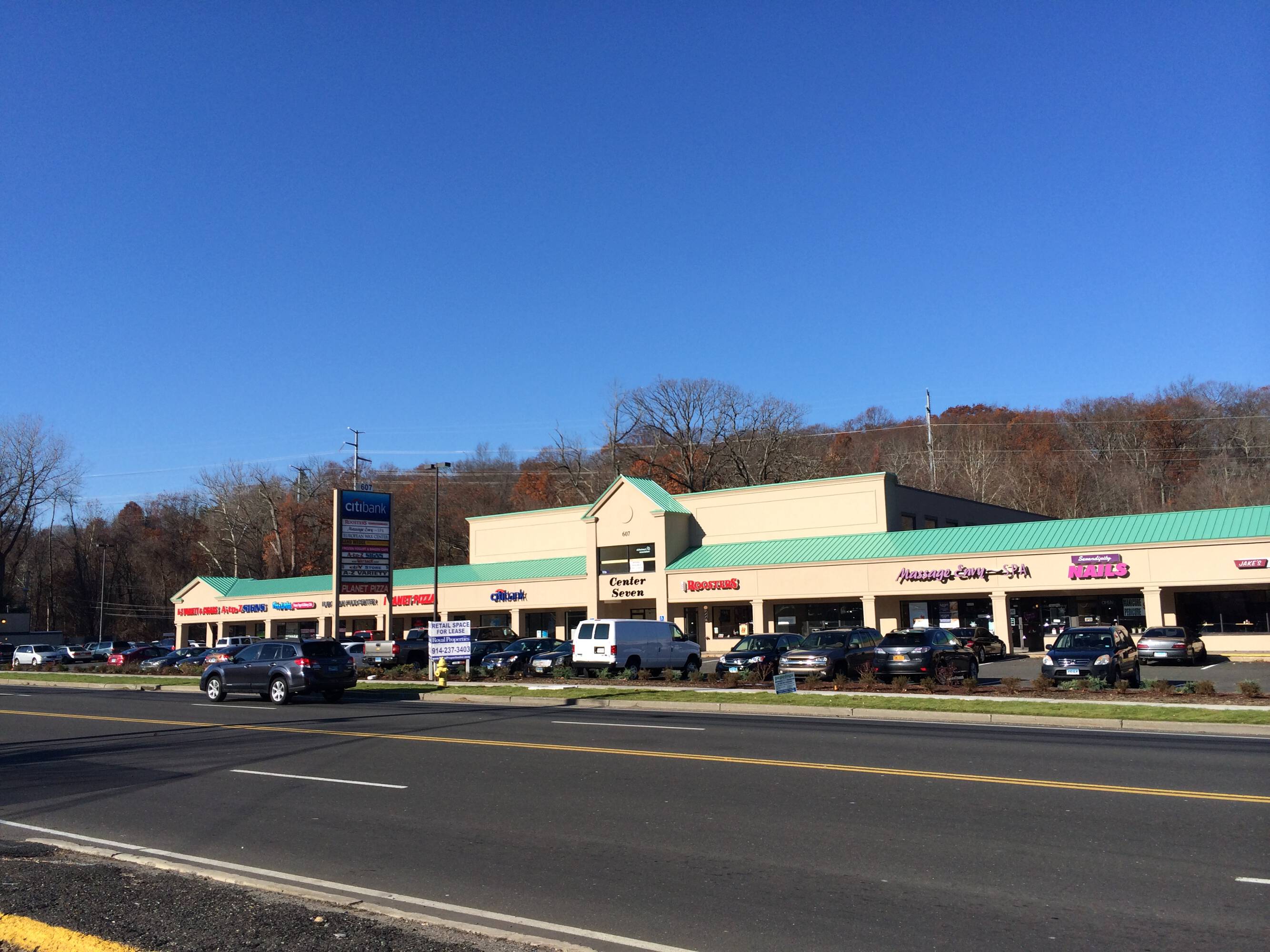 607 Main Ave, Norwalk, CT 06851 | Crexi.com - Total Wine & More Main Avenue Norwalk Ct
