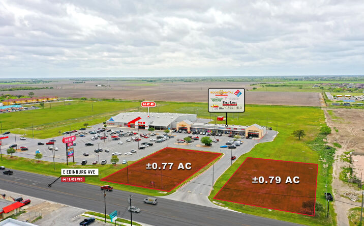 Pictures of Retail property located at 512 E Edinburg Ave, Elsa, TX 78543 for lease - image #1